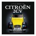 Little Book Of Citroen 2cv / Ellie Charleston
