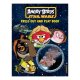 Angry Birds Star Wars Press-out And Play