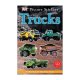 Reader Trucks: Dk Reader Picture Stickers / Claire Ellerton