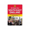 50 Days Out South East England (aa 50 Days Out Boxed Cards) / Aa Publishing