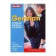 Berlitz German Phrase Book And Dictionary (berlitz Phrase Books)