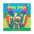 Early Learning Sticker Book - Play Days (early Learning Sticker Books) / Nat Lambert