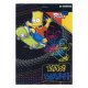 Bart Simpson A5 Notebook