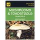 Spotter Guide Mushroom & Toadstools 2 (aa Spotter Guides)