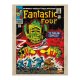Fantastic Four Tin Poster
