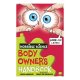 Horrible Science Body Owners Handbook