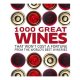 1000 Great Wines That Wont Cost A Fortune (dk) / Dk
