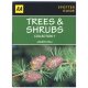 Spotter Guide Trees & Shrubs 1 (aa Spotter Guides)
