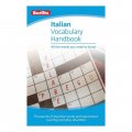 Berlitz Italian Vocabulary Handbook (berlitz Handbooks)