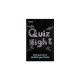 Collins Quiz Night: 10000 Original Questions In 500 Quizzes (collins Puzzle Books) / Collins Puzzles