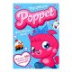 Moshi Monsters: The Official Poppet Mini-sticker Book