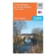 Os Explorer Map (183) Chelmsford And The Rodings / Ordnance Survey