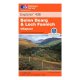 Beinn Dearg And Loch Fannich (explorer Maps) / Ordnance Survey