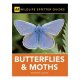 Spotter Guide Butterflies & Moths (aa Spotter Guides) / Aa Publishing