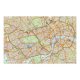 London Map (mouse Mats)